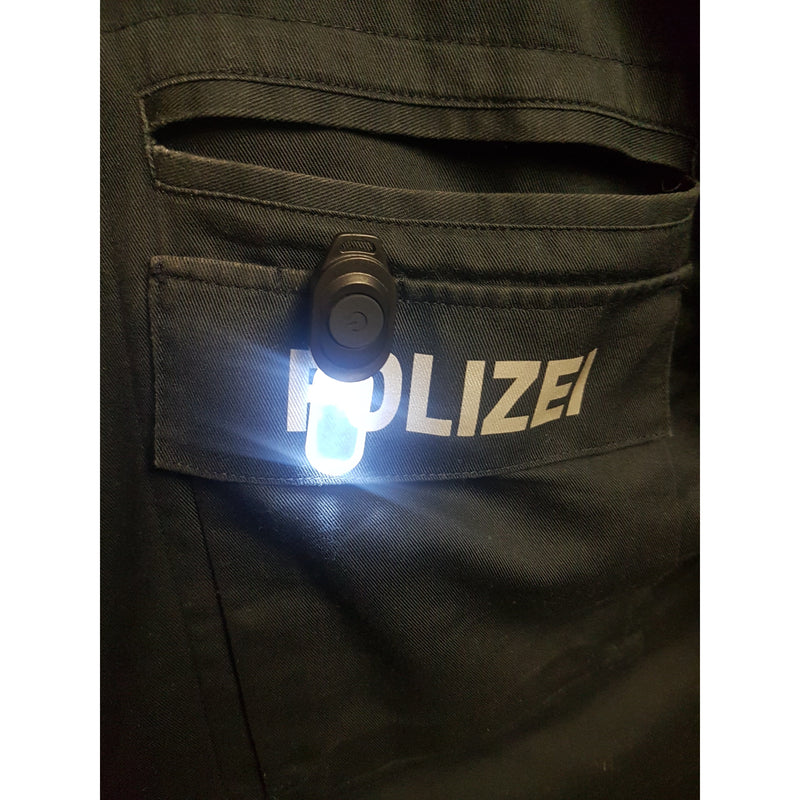 Mini Clip LED - Polizeimemesshop